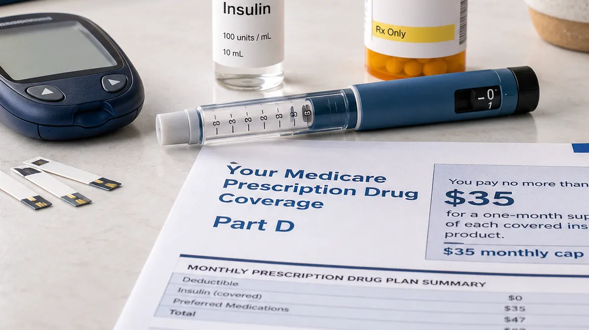 Does Medicare Cover Insulin in Georgia? The $35 Monthly Cap Explained Does Medicare Cover Insulin in Georgia? The $35 Monthly Cap Explained