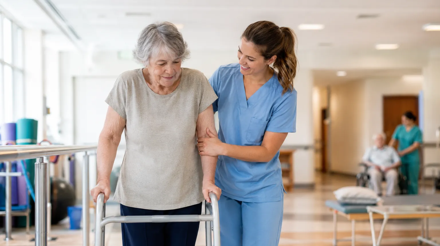 Medicare's 100-Day Rule for Skilled Nursing Facility Coverage in Braselton, GA