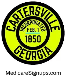 Enroll in a Cartersville Georgia Medicare Plan.