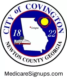 Enroll in a Covington Georgia Medicare Plan.