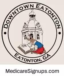 Enroll in a Eatonton Georgia Medicare Plan.