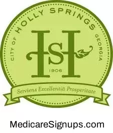 Enroll in a Holly Springs Georgia Medicare Plan.