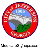 Enroll in a Jefferson Georgia Medicare Plan.