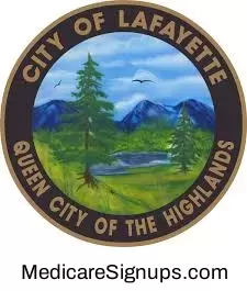 Enroll in a LaFayette Georgia Medicare Plan.