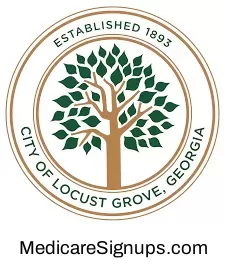 Enroll in a Locust Grove Georgia Medicare Plan.