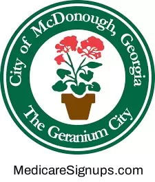 Enroll in a McDonough Georgia Medicare Plan.