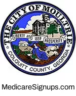 Enroll in a Moultrie Georgia Medicare Plan.