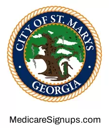 Enroll in a St. Marys Georgia Medicare Plan.