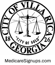 Enroll in a Villa Rica Georgia Medicare Plan.