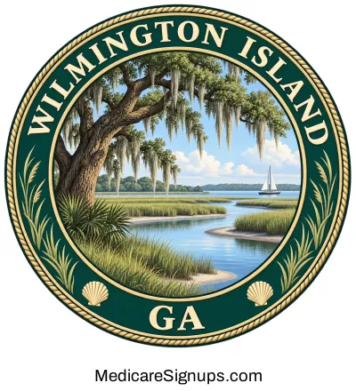 Enroll in a Wilmington Island Georgia Medicare Plan.