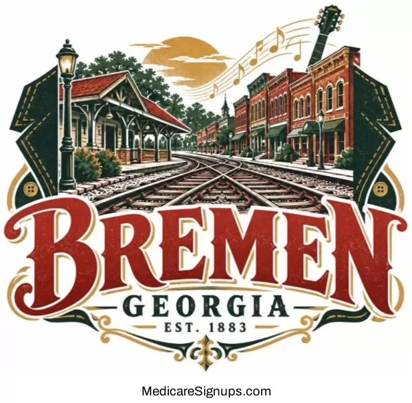 Enroll in a Bremen Georgia Medicare Plan.