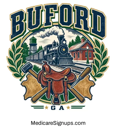 Enroll in a Buford Georgia Medicare Plan.