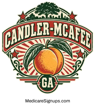 Enroll in a Candler-McAfee Georgia Medicare Plan.