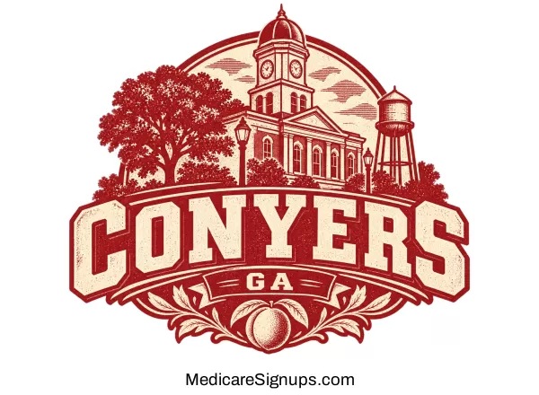 Enroll in a Conyers Georgia Medicare Plan.