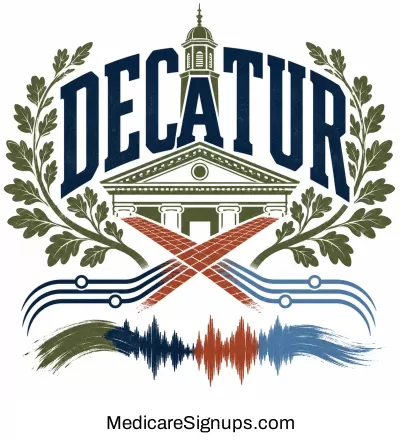 Enroll in a Decatur Georgia Medicare Plan.