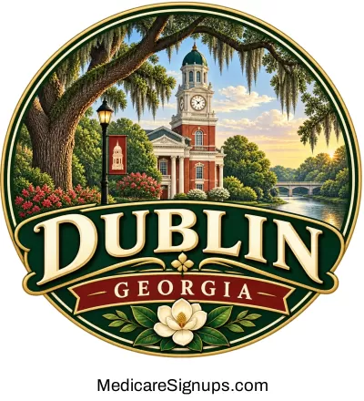 Enroll in a Dublin Georgia Medicare Plan.