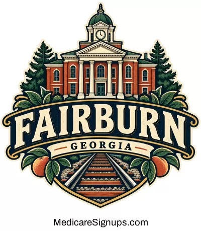 Enroll in a Fairburn Georgia Medicare Plan.
