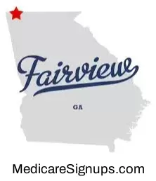 Enroll in a Fairview Georgia Medicare Plan.