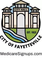 Enroll in a Fayetteville Georgia Medicare Plan.