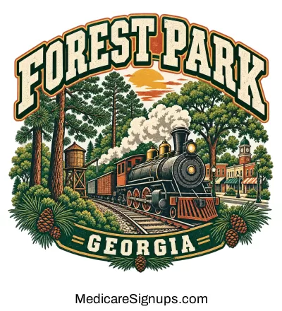 Enroll in a Forest Park Georgia Medicare Plan.