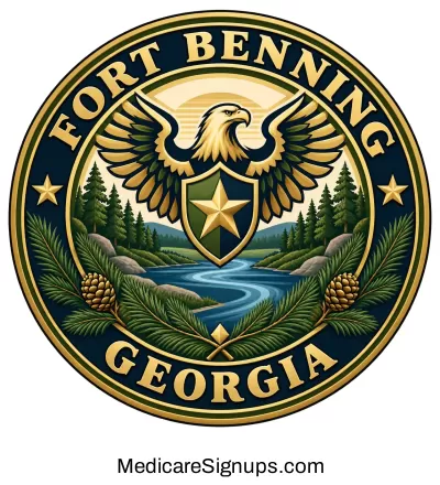 Enroll in a Fort Benning Georgia Medicare Plan.