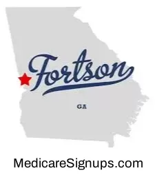 Enroll in a Fortson Georgia Medicare Plan.
