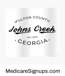 Enroll in a Johns Creek Georgia Medicare Plan.