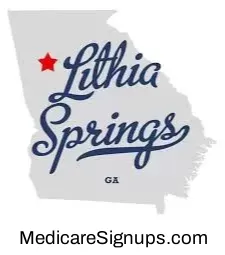 Enroll in a Lithia Springs Georgia Medicare Plan.