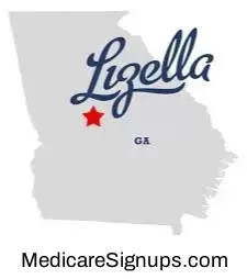 Enroll in a Lizella Georgia Medicare Plan.