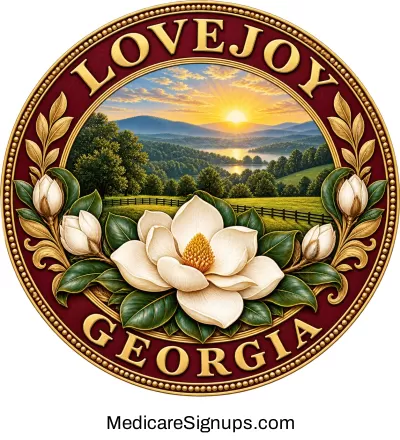Enroll in a Lovejoy Georgia Medicare Plan.