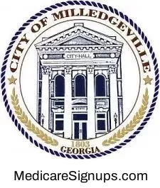 Enroll in a Milledgeville Georgia Medicare Plan.