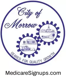 Enroll in a Morrow Georgia Medicare Plan.