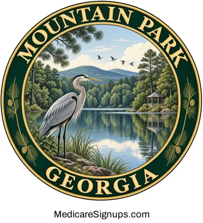Enroll in a Mountain Park Georgia Medicare Plan.
