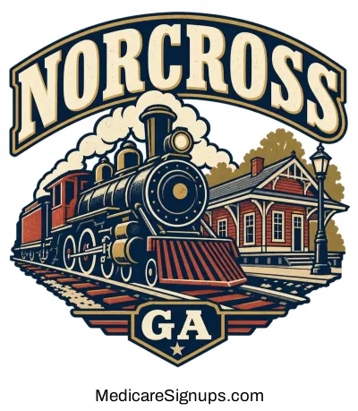 Enroll in a Norcross Georgia Medicare Plan.