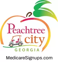 Enroll in a Peachtree City Georgia Medicare Plan.