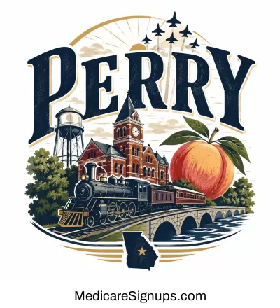 Enroll in a Perry Georgia Medicare Plan.