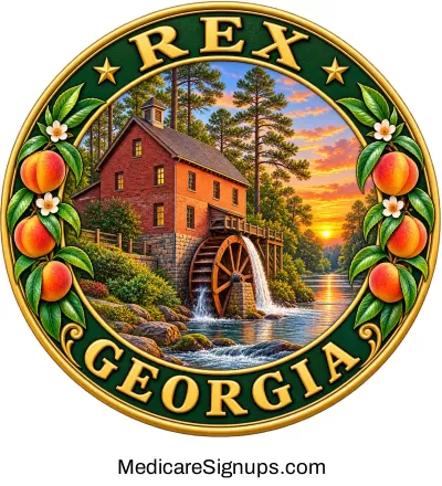 Enroll in a Rex Georgia Medicare Plan.