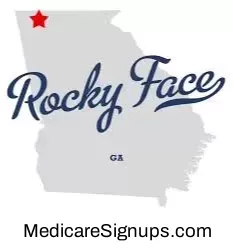Enroll in a Rocky Face Georgia Medicare Plan.