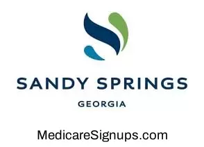 Enroll in a Sandy Springs Georgia Medicare Plan.