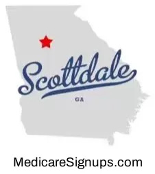 Enroll in a Scottdale Georgia Medicare Plan.