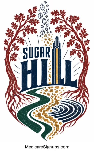 Enroll in a Sugar Hill Georgia Medicare Plan.