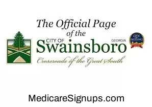 Enroll in a Swainsboro Georgia Medicare Plan.