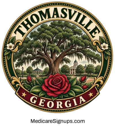 Enroll in a Thomasville Georgia Medicare Plan.