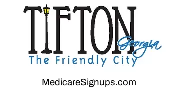 Enroll in a Tifton Georgia Medicare Plan.