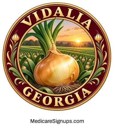Enroll in a Vidalia Georgia Medicare Plan.