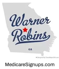 Enroll in a Warner Robins Georgia Medicare Plan.