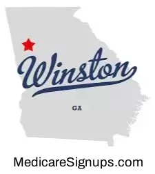 Enroll in a Winston Georgia Medicare Plan.